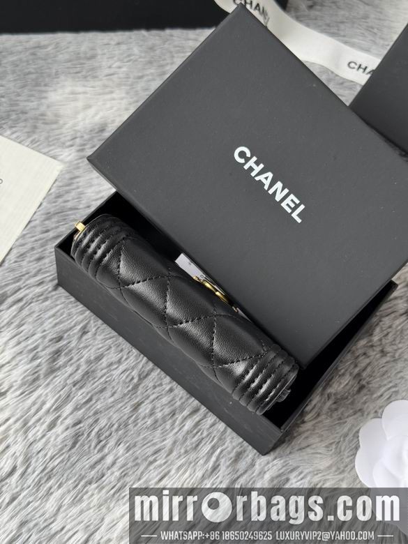 Chanel Bags A80602 11X7.5cm YG 7