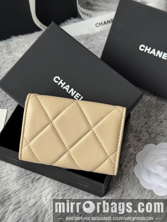 Chanel Bags AP1840 11X8.5X3cm YG 4