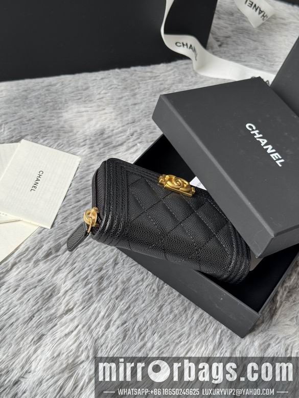 Chanel Bags A80602 11X7.5cm YG 5