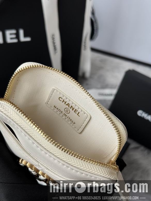 Chanel Bags AP2136 11X9.5X1.5cm YG 10