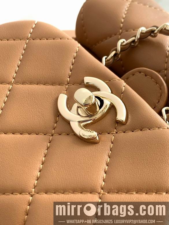 Chanel Bags AS2908 18X18X12 2colors