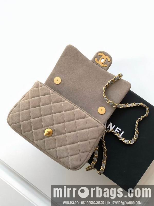 Chanel Bags AS5989 14x20x6cm XZ2
