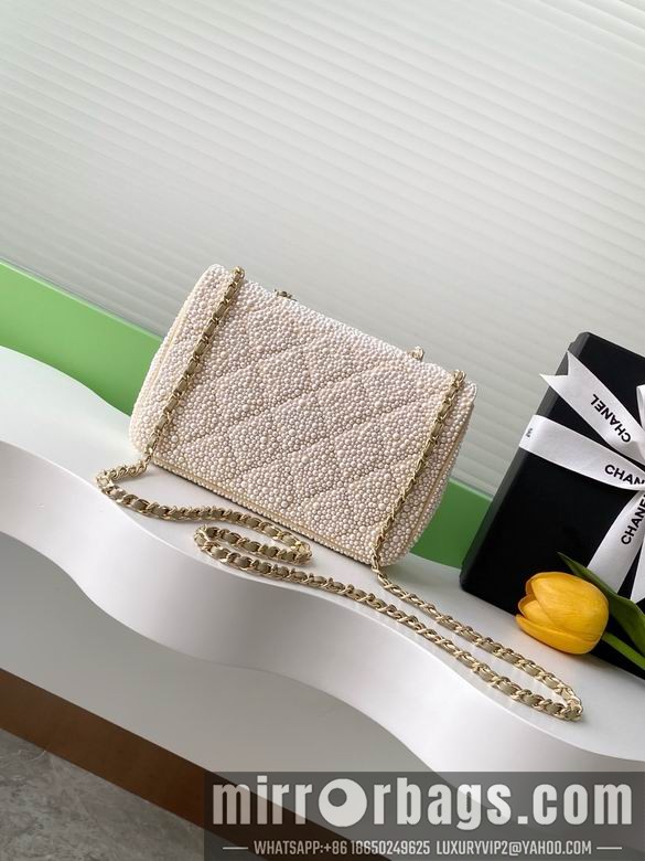 Chanel Bags AS4298 20CM XZ2colors