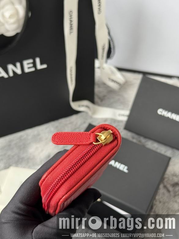 Chanel Bags A80602 11X7.5cm YG 2