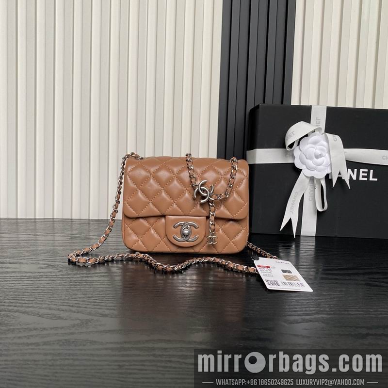Chanel Bags AS5758 13x18x7cm XZ5