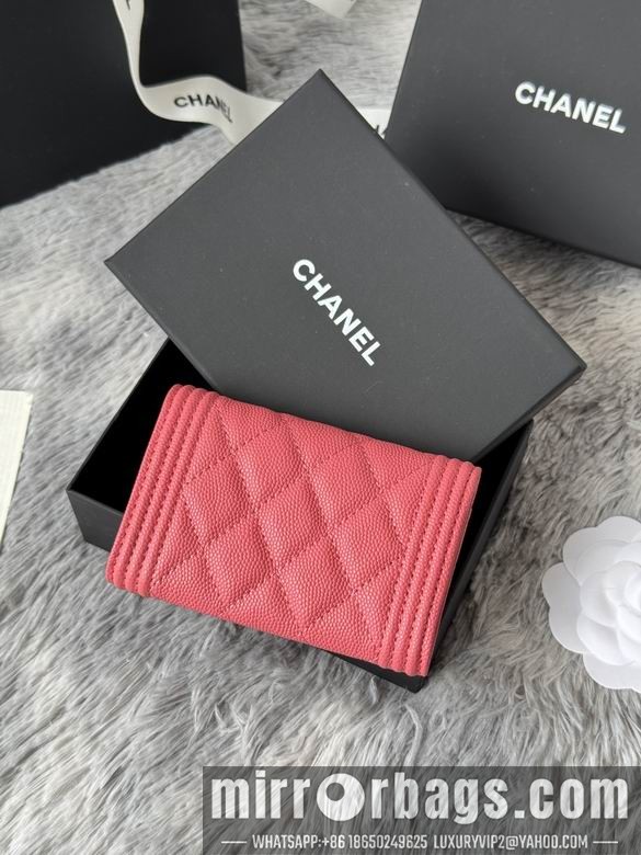 Chanel Bags A80603 11X8.5X3cm YG 3