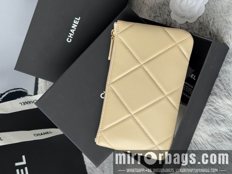 Chanel Bags AP1109 20X12.2X1cm YG 3