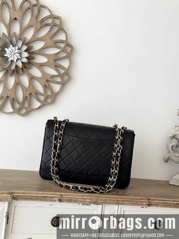 Chanel Bags A2222 30X21X8cm YG 1
