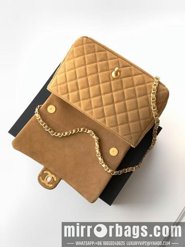 Chanel Bags AS5991 17x24x7cm XZ5
