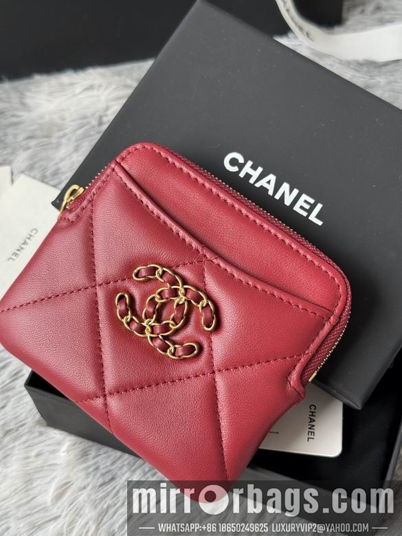 Chanel Bags AP2136 11X9.5X1.5cm YG 8