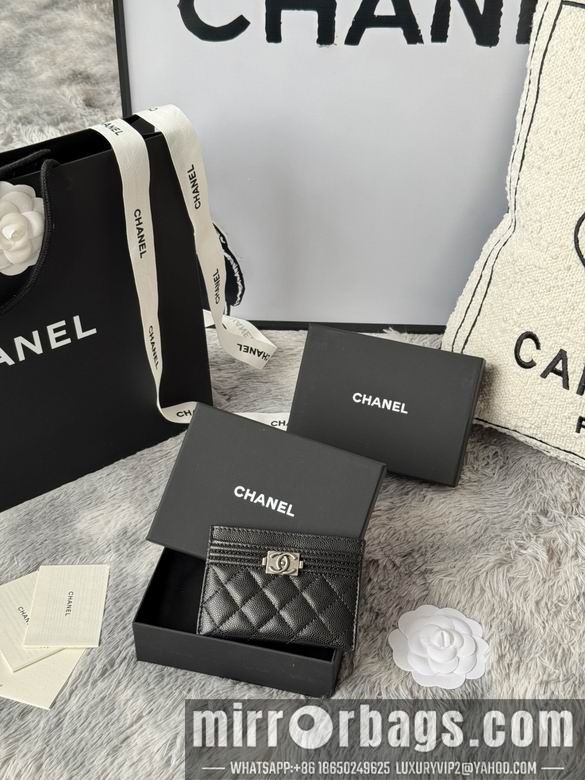 Chanel Bags 84431 11X7.5X1cm