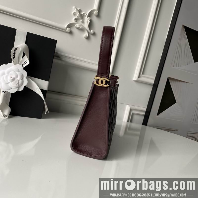 Chanel Bags AS6045 hobo 22cm XZ1