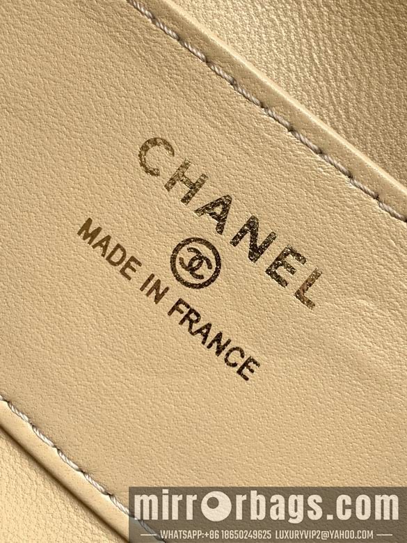 Chanel Bags 4679 15X18 4colors