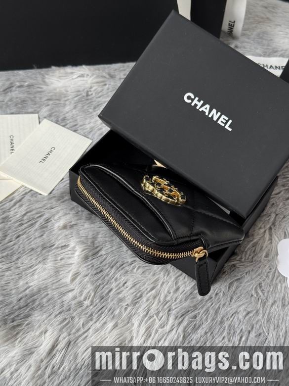 Chanel Bags AP2136 11X9.5X1.5cm YG 2