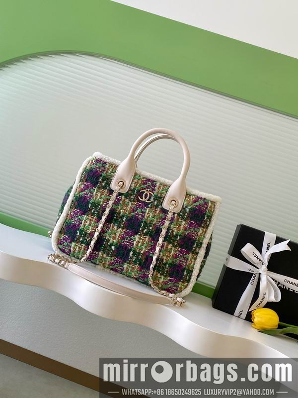 Chanel Bags AS5688 24x33.5x11cm XZ1