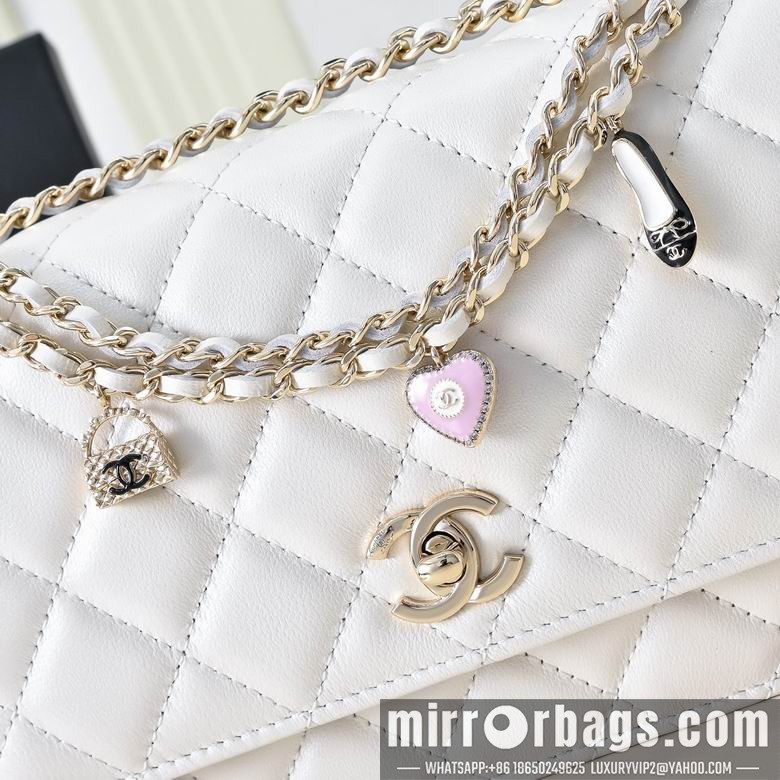 Chanel Bags 4537 19.5X13X3.5 XZ 3colors