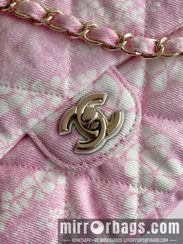 Chanel Bags AS5454 15X24X6 3colour