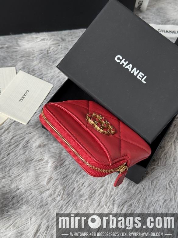 Chanel Bags AP2136 11X9.5X1.5cm YG 6