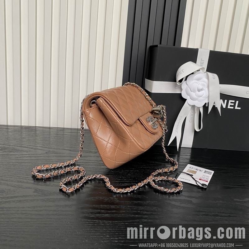 Chanel Bags AS5758 13x18x7cm XZ5