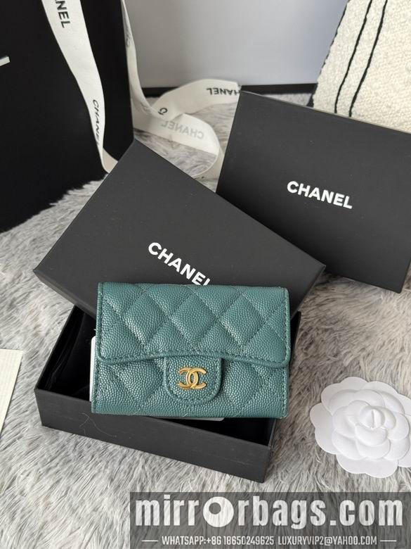 Chanel Bags AP264 11X8.5X3cm YG 9