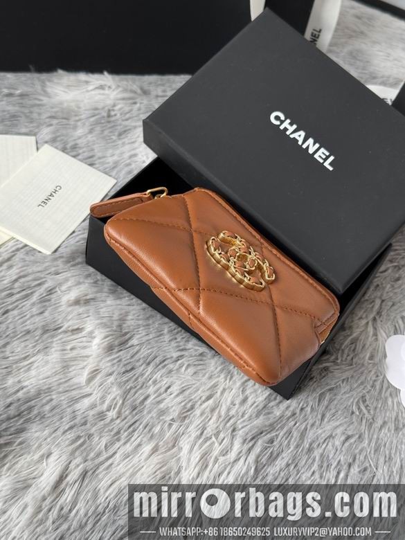 Chanel Bags AP2136 11X9.5X1.5cm YG 1