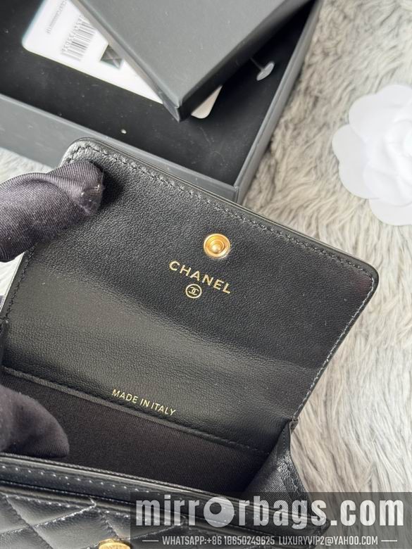 Chanel Bags A80603 11X8.5X3cm YG 5