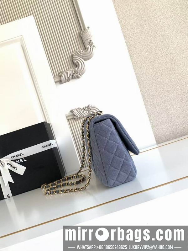 Chanel Bags AS5991 17x24x7cm XZ4