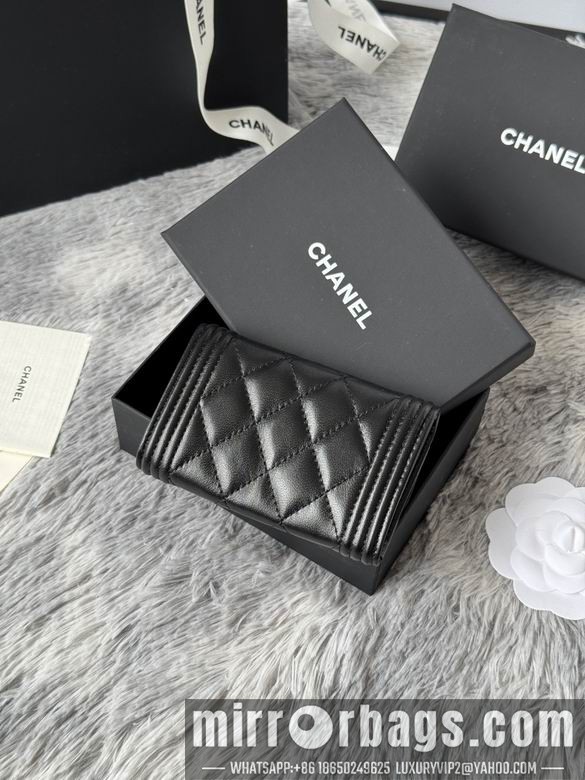 Chanel Bags A80603 11X8.5X3cm YG 5