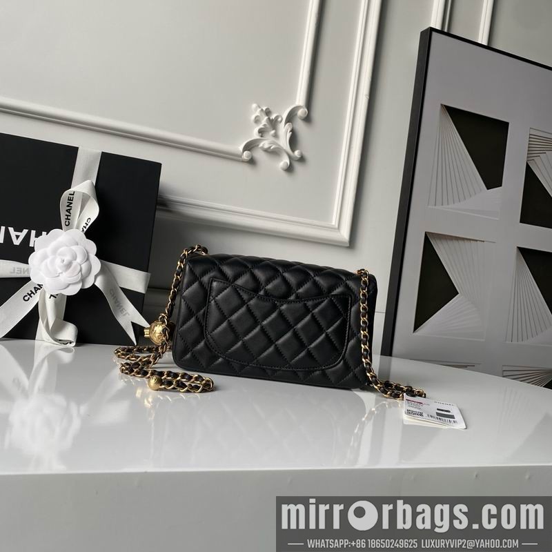 Chanel Bags AS1787 mini 20cm XZ6