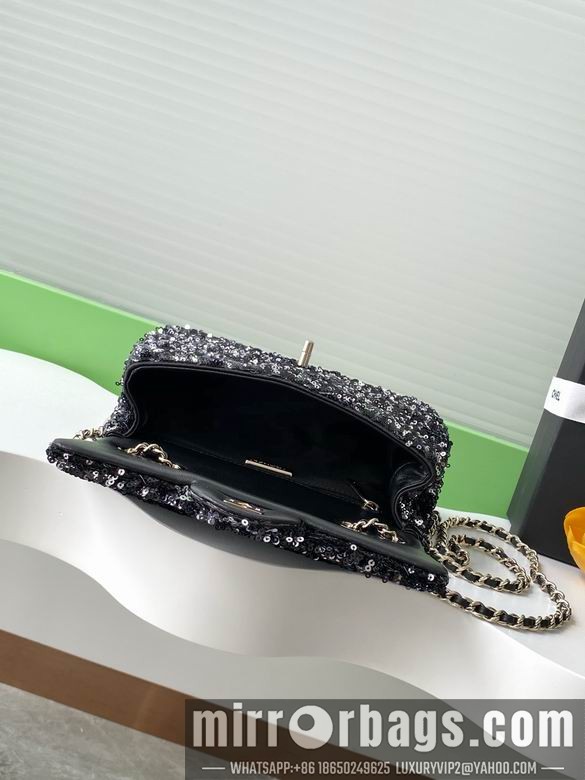 Chanel Bags AS4561 14X21X8 4colors