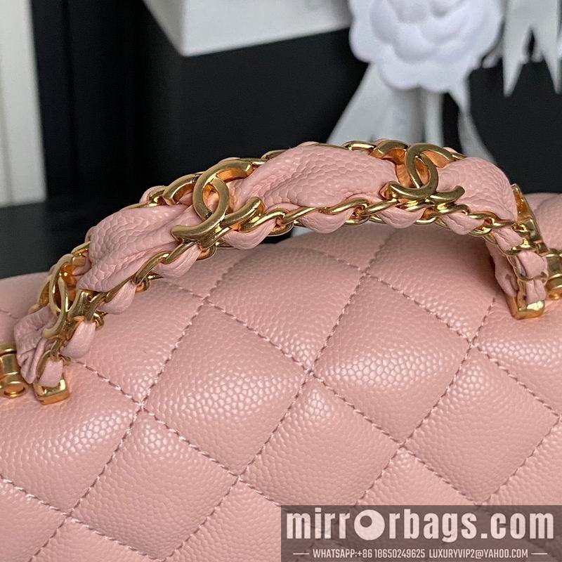 Chanel Bags AS5701 12x19.5x6.5cm XZ