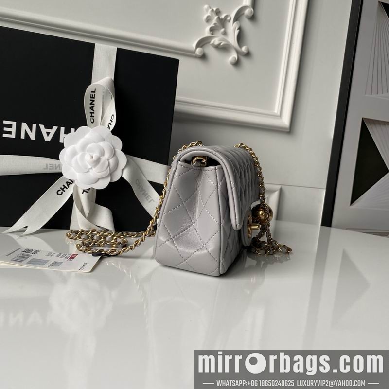 Chanel Bags AS1787 mini 20cm XZ1