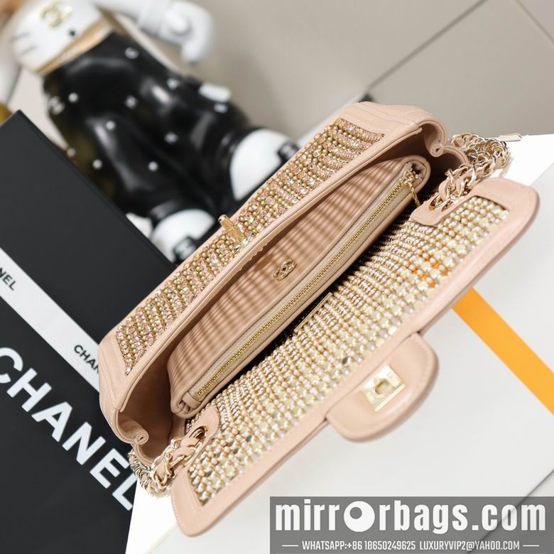 Chanel Bags AS4962 14.5X22.5X6.5 XZ 3colors