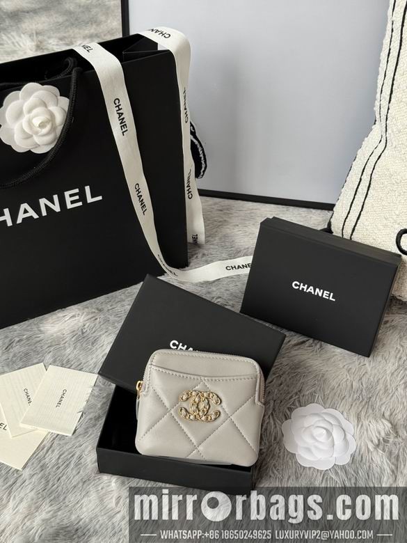 Chanel Bags AP2136 11X9.5X1.5cm YG 7