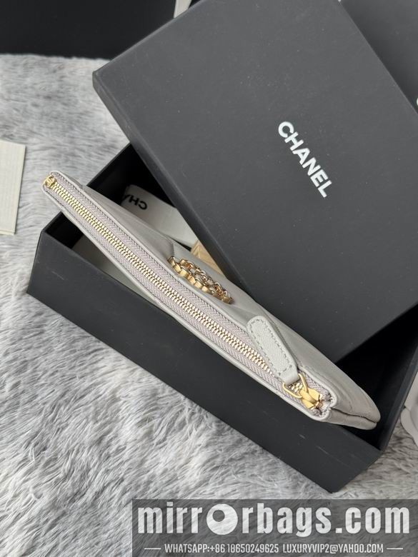 Chanel Bags AP1109 20X12.2X1cm YG 2