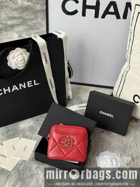 Chanel Bags AP2136 11X9.5X1.5cm YG 6
