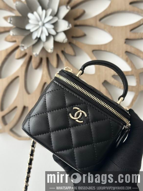Chanel Bags 66020 10X7X9cm YG 2colour