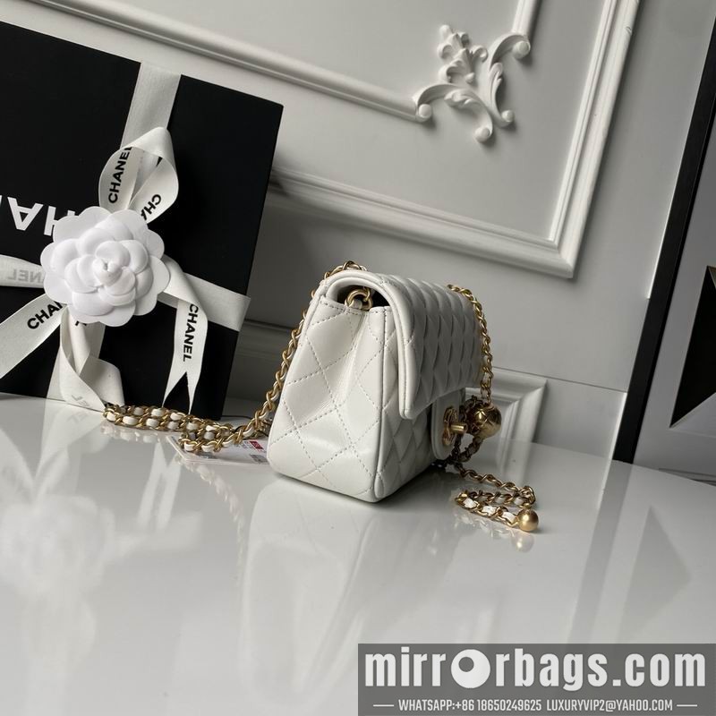 Chanel Bags AS1787 mini 20cm XZ5