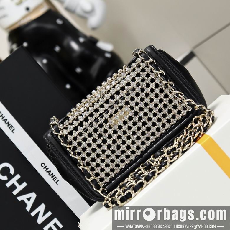 Chanel Bags AS4961 13X16X4.5 XZ 3colors