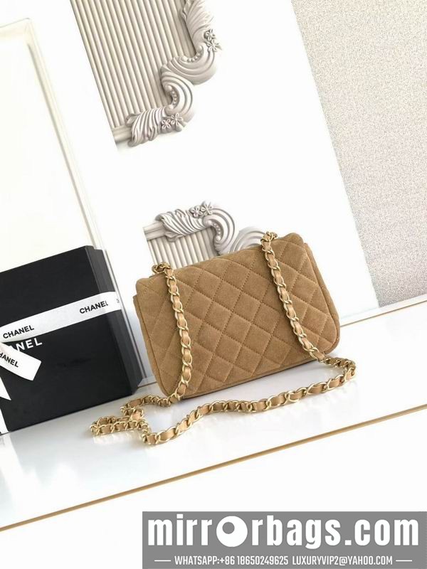 Chanel Bags AS5989 14x20x6cm XZ5