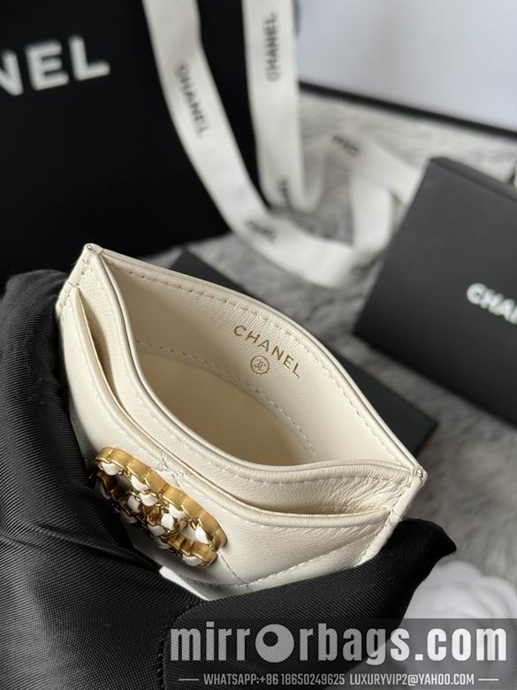 Chanel Bags AP1217 11.2X7.5X0.5cm YG 2