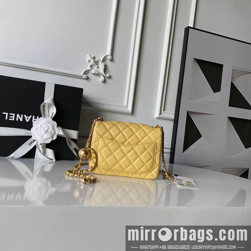 Chanel Bags AS1786 mini 17cm XZ