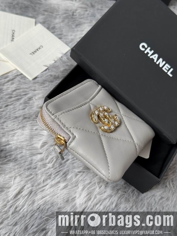 Chanel Bags AP2136 11X9.5X1.5cm YG 7