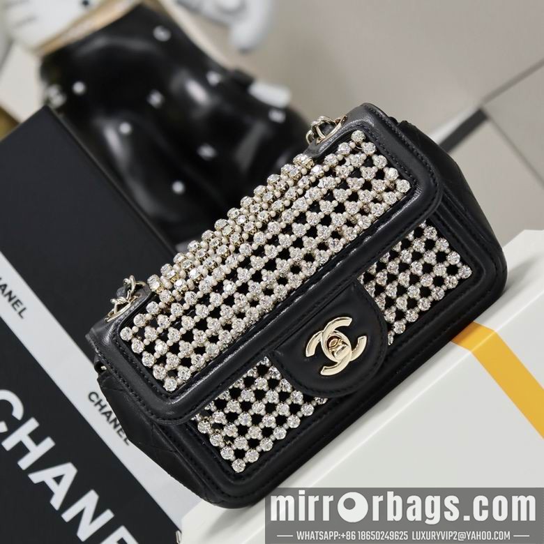 Chanel Bags AS4961 13X16X4.5 XZ 3colors