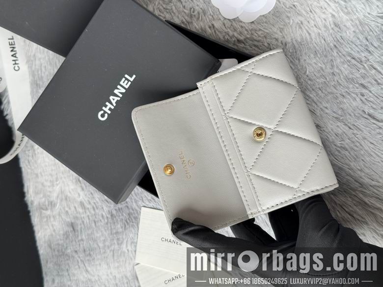 Chanel Bags AP1840 11X8.5X3cm YG 1