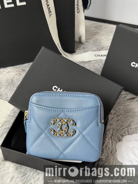 Chanel Bags AP2136 11X9.5X1.5cm YG 9