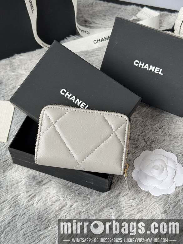Chanel Bags AP999 7.5X2X11cm YG 5