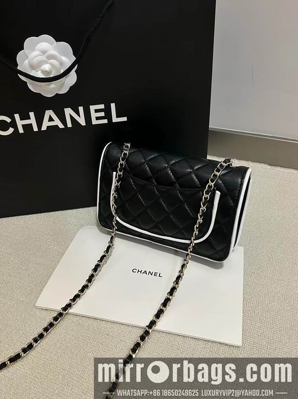Chanel Bags 20X5X13cm 031701