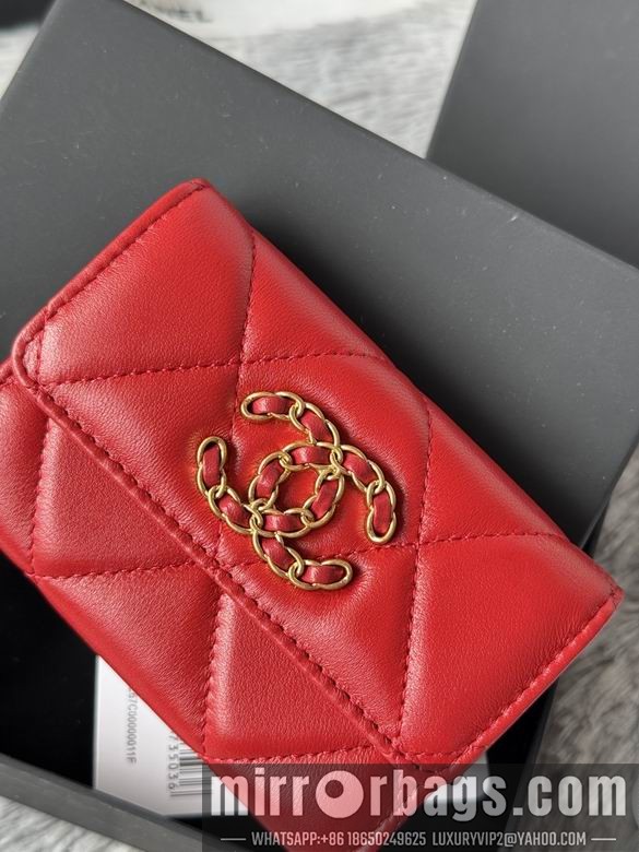 Chanel Bags AP1840 11X8.5X3cm YG 6