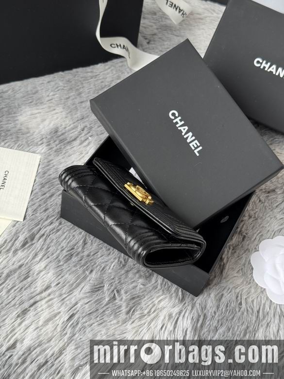 Chanel Bags A80603 11X8.5X3cm YG 5